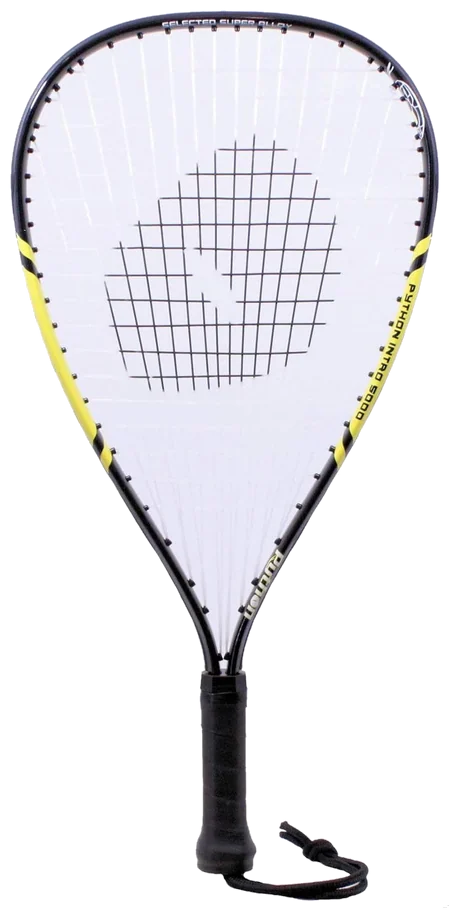 راکت راکت‌بال پایتون اینترو ۵۰۰۰ گریپ ۴٫۵ - Python Intro 5000 Grip 4.5