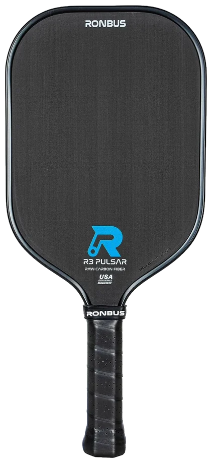 راکت پیکل‌بال رونباس R3 پالسار کربن T700 مدل ۱۶ میلی‌متر - Ronbus R3 Pulsar
