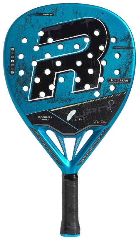 راکت پدل رویال پدل ژاپن پرو آبی مدل 2026 - Royal Japan Pro Blue 2026