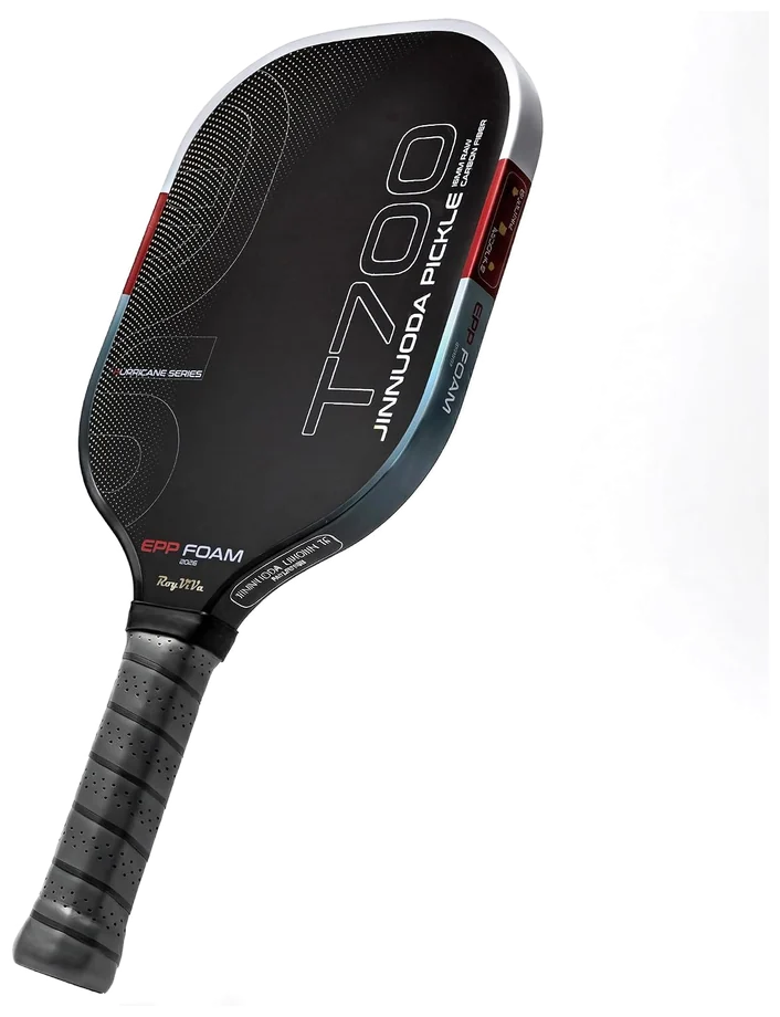 راکت پیکل‌بال روی‌ویوا کربن T700 با هستهٔ فوم EPP - RoyViVa T700 EPP