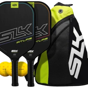راکت پیکل‌بال سلکرک SLK اطلس مکس گرافیت G5 - Selkirk SLK Atlas Max