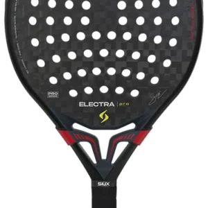 راکت پدل سیوکس الکترا پرو مدل 2026 قرمز - Siux Electra Pro 2026
