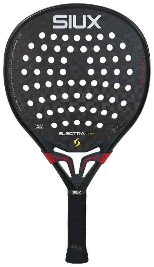 راکت پدل سیوکس الکترا پرو مدل 2026 قرمز - Siux Electra Pro 2026