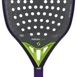 راکت پدل سیوکس فنیکس پرو مدل 2026 بنفش - Siux Fenix Pro 2026