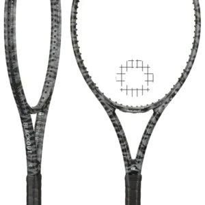 راکت تنیس سولینکو بلک اوت 110 v2 - Solinco Blackout 110 V2