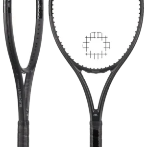 راکت تنیس سولینکو بلک اوت 300 XTD پلاس - Solinco Blackout 300 Xtd Plus