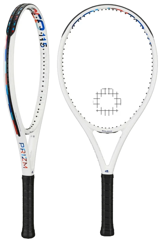 راکت تنیس سولینکو پریزم 115 - Solinco Prizm 115