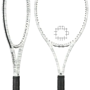 راکت تنیس سولینکو وایت اوت 305 18x20 v2 کامو - Solinco Whiteout 305 18x20 V2 Camo