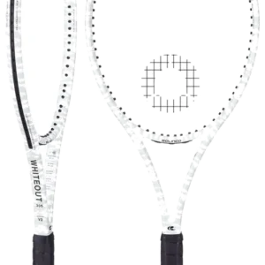 راکت تنیس سولینکو وایت اوت 305 v2 کامو - Solinco Whiteout 305 V2 Camo