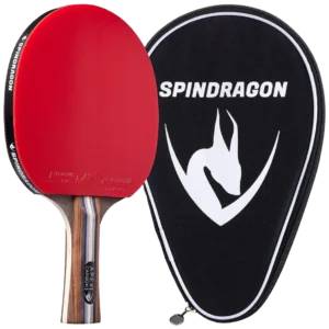 راکت پینگ‌پنگ اسپین‌دراگون آپکس کربن حرفه‌ای - Spindragon Apex Carbon