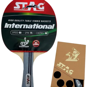 راکت پینگ‌پنگ استگ آیکونیک سری تمرین پیشرفته - STAG Iconic Advanced Training