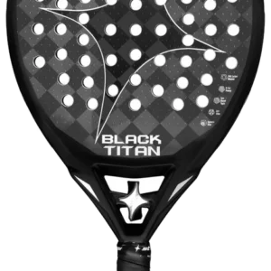 راکت پدل استارویه بلک تایتان - StarVie Black Titan