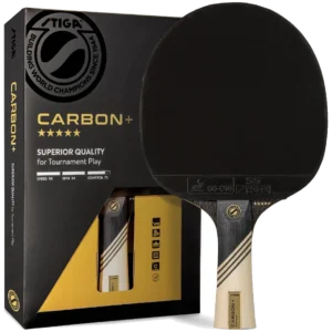 راکت پینگپنگ استیگا کربن بالسا قرمز - STIGA Carbon Balsa