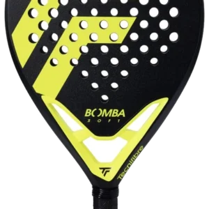 راکت پدل تکنیفایبر بومبا سافت - Tecnifibre Bomba Soft
