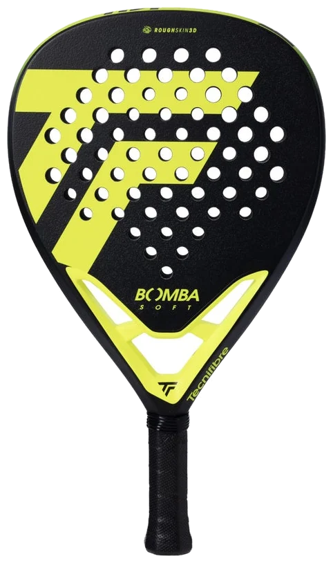 راکت پدل تکنیفایبر بومبا سافت - Tecnifibre Bomba Soft