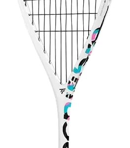 راکت اسکواش تکنیفایبر کربوفلکس ۱۲۵ ان‌اس ایکس‌تاپ V2 - Tecnifibre Carboflex 125 NS X-Top V2