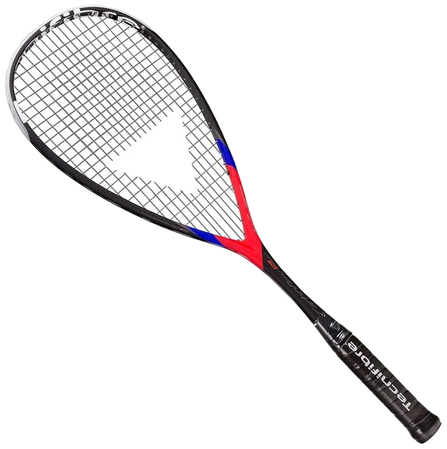 راکت اسکواش تکنیفایبر کربوفلکس ۱۲۵ ایکساسپید - Tecnifibre Carboflex 125 X-Speed
