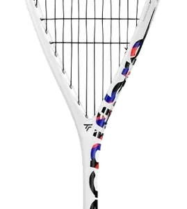 راکت اسکواش تکنیفایبر کربوفلکس ۱۲۵ ایکس‌تاپ V2 - Tecnifibre Carboflex 125 X-Top V2