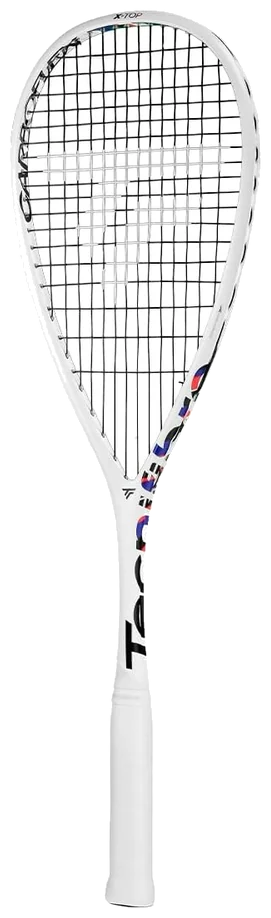 راکت اسکواش تکنیفایبر کربوفلکس ۱۳۰ ایکس‌تاپ - Tecnifibre Carboflex 130 X-Top
