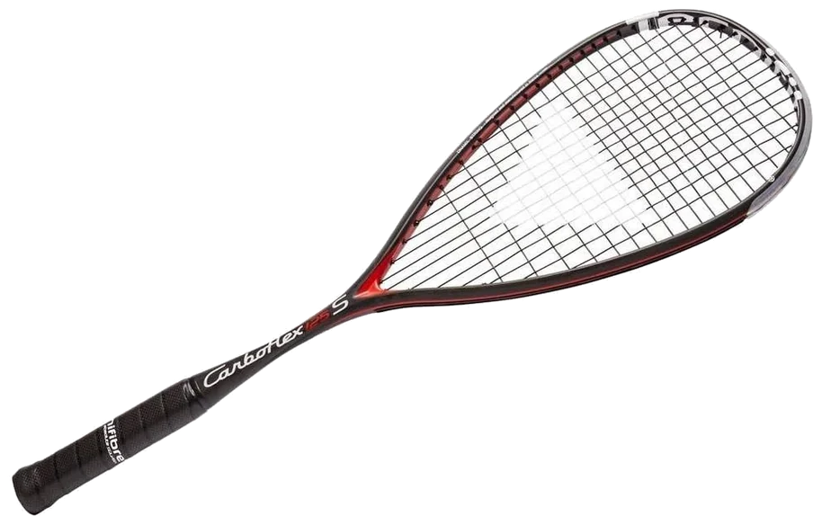 راکت اسکواش تکنیفایبر کربوفلکس اس ۱۲۵ گرمی - Tecnifibre Carboflex S 125