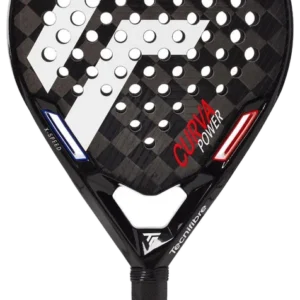 راکت پدل تکنیفایبر کوروا پاور - Tecnifibre Curva Power