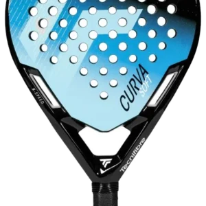 راکت پدل تکنیفایبر کوروا سافت مدل 2026 - Tecnifibre Curva Soft 2026
