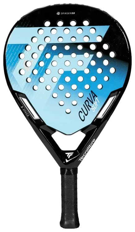 راکت پدل تکنیفایبر کوروا سافت مدل 2026 - Tecnifibre Curva Soft 2026