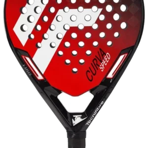 راکت پدل تکنیفایبر کوروا اسپید - Tecnifibre Curva Speed