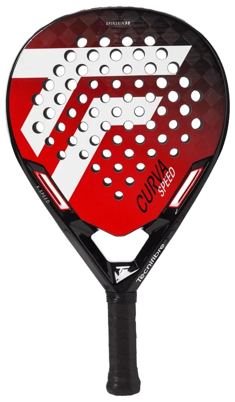 راکت پدل تکنیفایبر کوروا اسپید - Tecnifibre Curva Speed