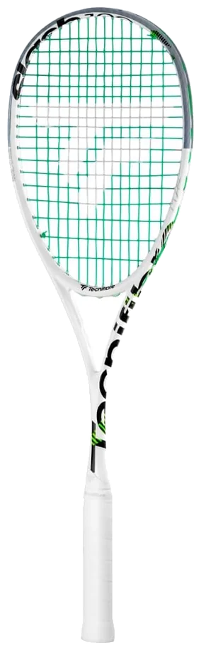 راکت اسکواش تکنیفایبر اسلش ایکستاپ سری ۱۲۰ تا ۱۳۵ - Tecnifibre Slash X-Top Series