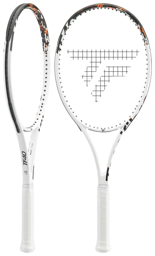 راکت تنیس تکنیفایبر TF40 وزن ۲۹۰ گرم (16x19) مدل ۲۰۲۴ - Tecnifibre Tf40 290G 16x19 2024