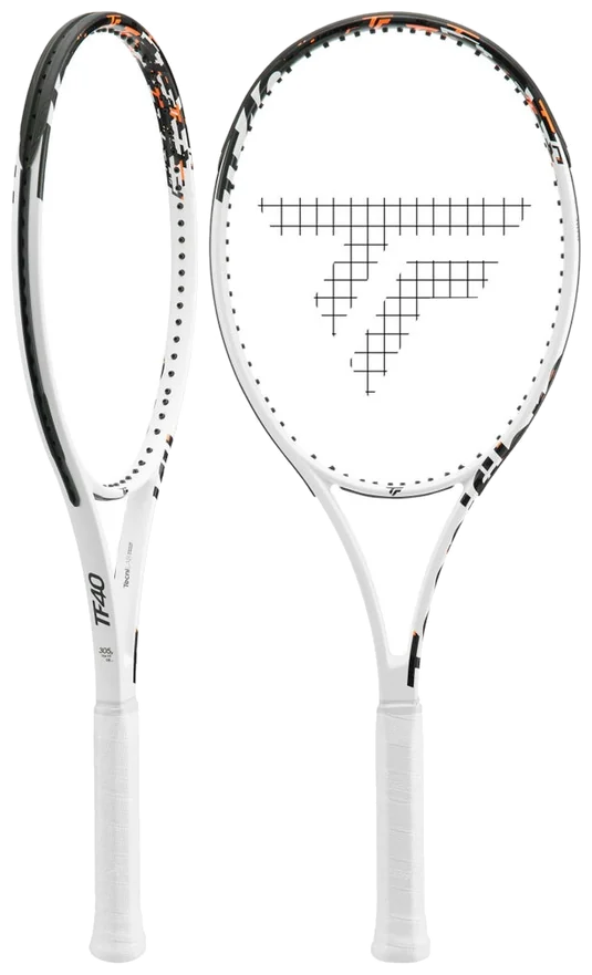 راکت تنیس تکنیفایبر TF40 وزن ۳۰۵ گرم (16x19) مدل ۲۰۲۴ - Tecnifibre Tf40 305G 16x19 2024