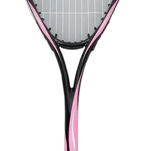 راکت اسکواش شفاف سبک مخصوص مبتدی - Transparent Beginner Squash Racket