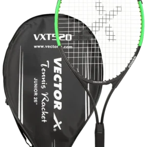 راکت تنیس وکتور ایکس VXT 520 مدل ۲۶ اینچ آبی سفید - Vector X VXT 520