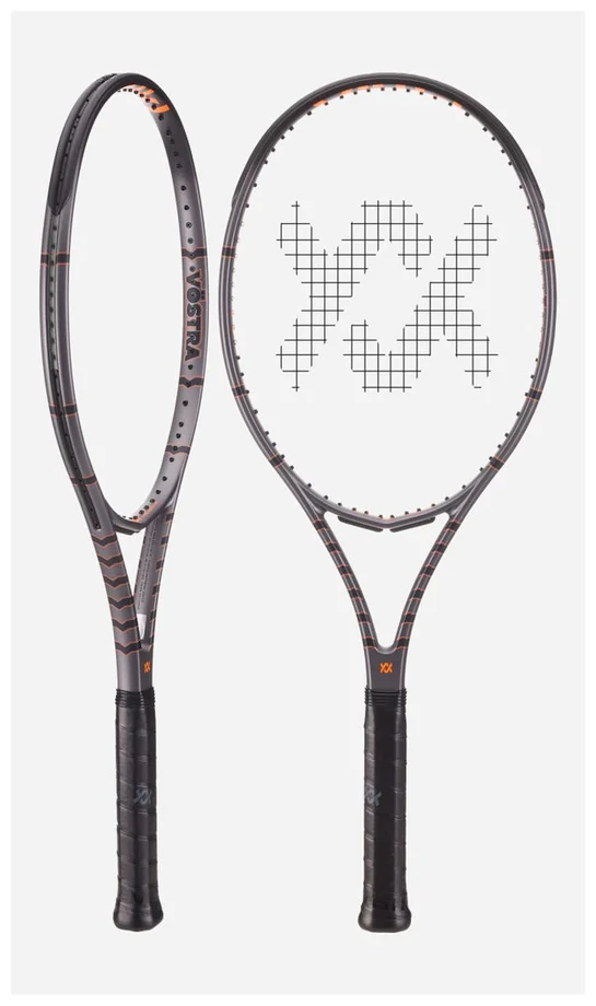 راکت تنیس ولکل ووسترا وی ۹ ۲۹۰ گرم - Volkl Vostra V9 290G