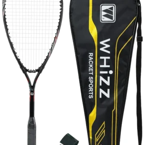 راکت اسکواش ویز آلومینیومی مشکی - WHiZZ Aluminum Squash Black