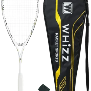راکت اسکواش ویز آلومینیومی سفید - WHiZZ Aluminum Squash White