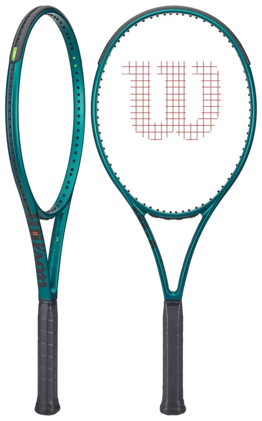 راکت تنیس ویلسون بلید ۱۰۰L نسخه ۹ - Wilson Blade 100L V9