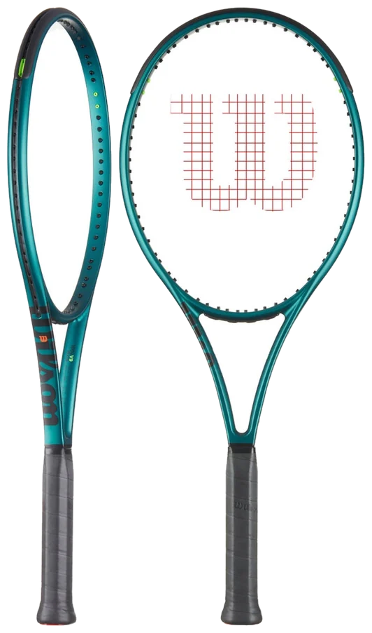 راکت تنیس ویلسون بلید ۱۰۰UL نسخه ۹ - Wilson Blade 100ul V9