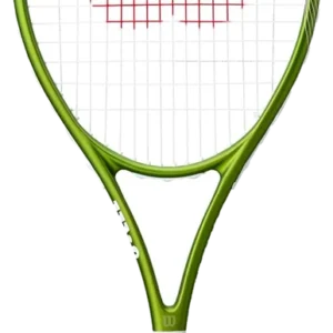 راکت تنیس ویلسون بلید فیل تیم ۱۰۳ سبز - Wilson Blade Feel Team 103