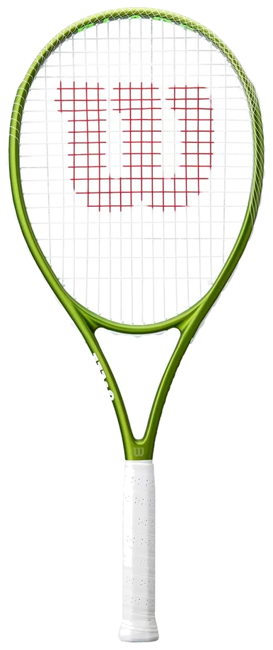 راکت تنیس ویلسون بلید فیل تیم ۱۰۳ سبز - Wilson Blade Feel Team 103