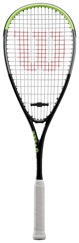 راکت اسکواش ویلسون بلید تیم سبز - Wilson Blade Team Squash Green