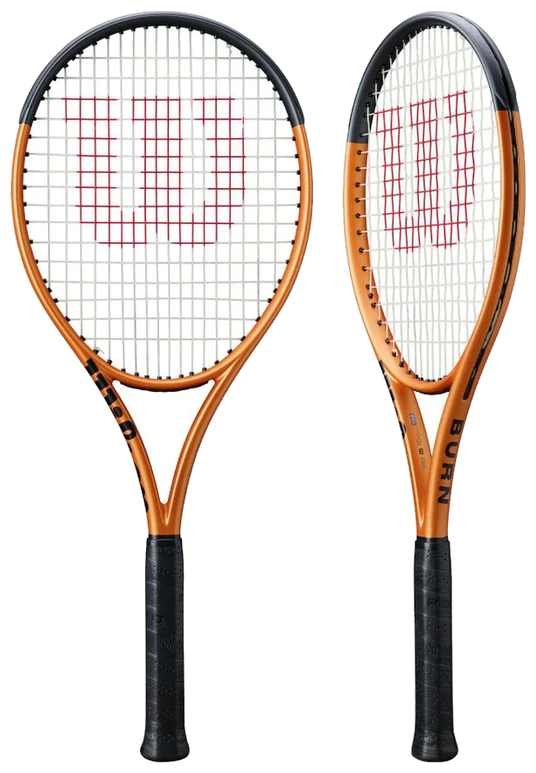 راکت تنیس ویلسون برن 100 ال‌اس وی6 - Wilson Burn 100 LS V6
