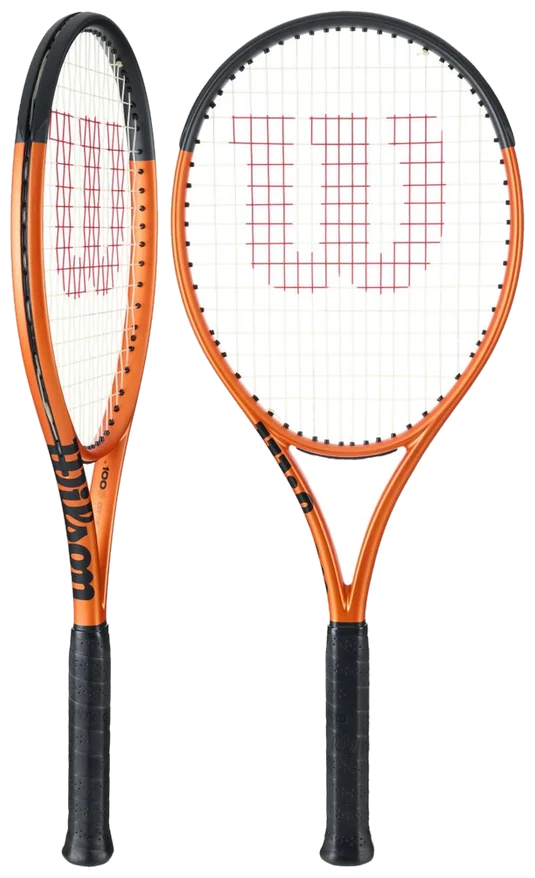 راکت تنیس ویلسون برن 100S نسخه 6 - Wilson Burn 100S V6