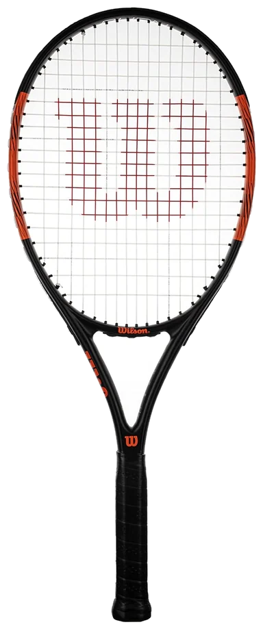 راکت تنیس ویلسون برن الیت 105 - Wilson Burn Elite 105