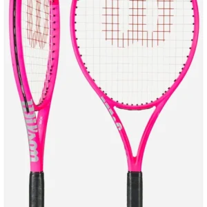 راکت تنیس ویلسون برن پینک 105S نسخه 6 - Wilson Burn Pink 105S V6