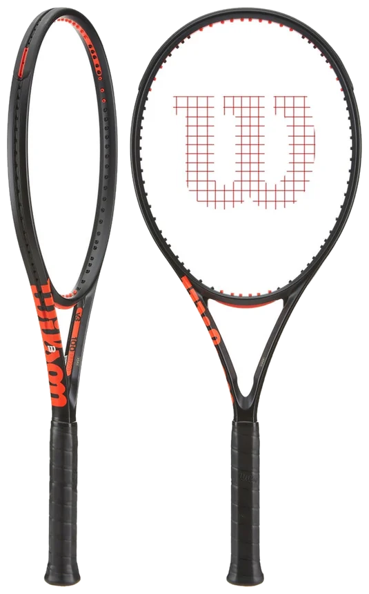 راکت تنیس ویلسون کلش 100 پرو نسخه 3 - Wilson Clash 100 Pro V3