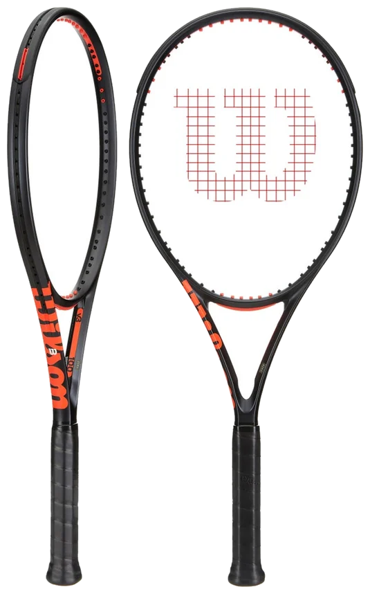 راکت تنیس ویلسون کلش ۱۰۰ نسخه ۳ - Wilson Clash 100 V3