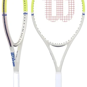 راکت تنیس ویلسون کلش 100 وی3 یواس اوپن مدل 2026 - Wilson Clash 100 V3 Us Open 2026