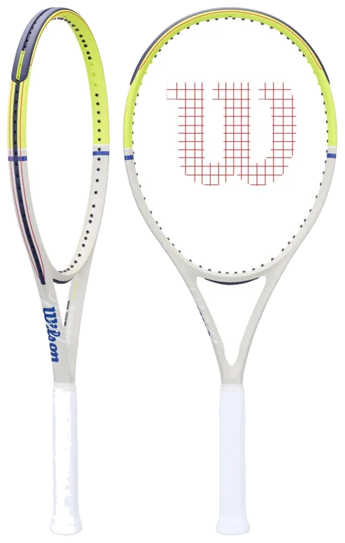 راکت تنیس ویلسون کلش 100 وی3 یو‌اس اوپن مدل 2026 - Wilson Clash 100 V3 Us Open 2026